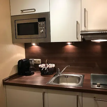 Strandgut Apartman