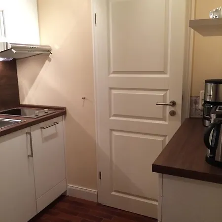 Apartment Strandgut *