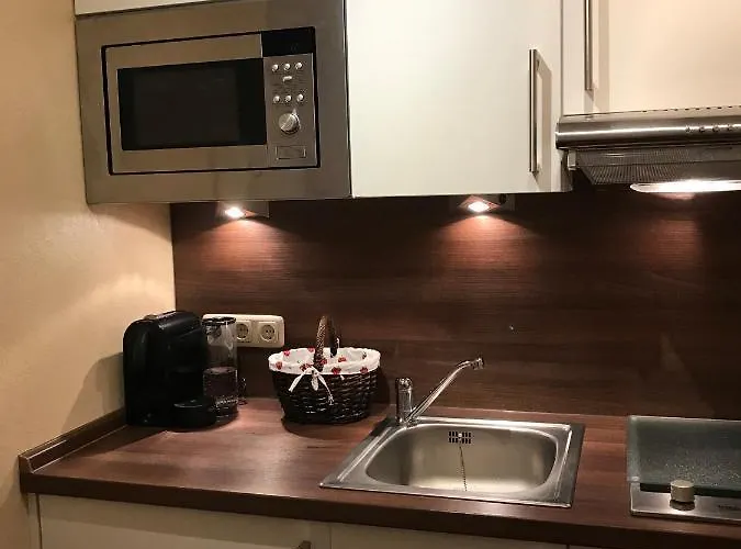 Strandgut Apartamento