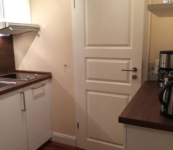 Apartamento Strandgut *