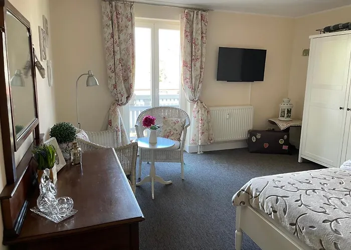 Apartamento Strandgut *