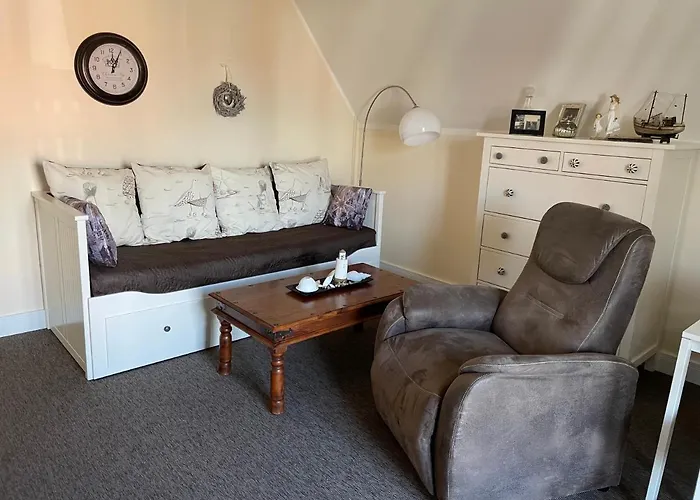 Apartamento Strandgut Prerow