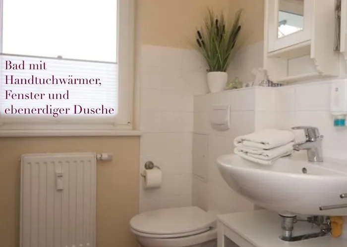 Apartamento Strandgut